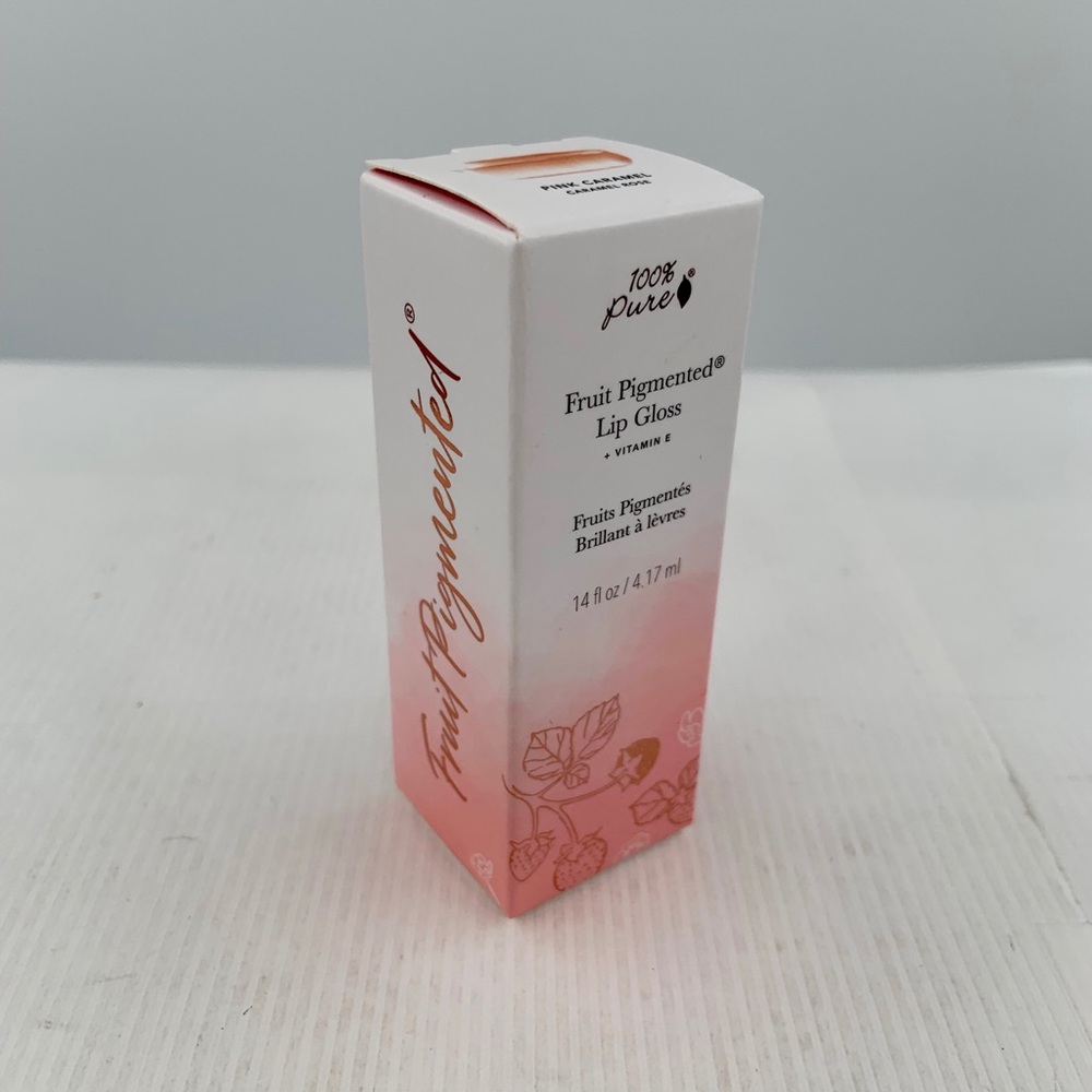 NWT 100% Pure Fruit Pigmented® Lip Gloss - Picture 8 of 11